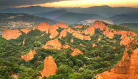 Las Médulas, la splendida terra dei cercatori d’oro in Spagna