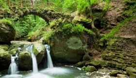Mullerthal, la paradisiaca “piccola Svizzera” del Lussemburgo