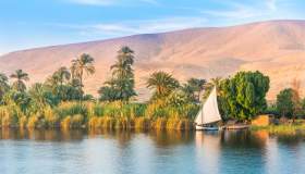 Crociera sul Nilo tra le piramidi d’Egitto e i misteri dei faraoni