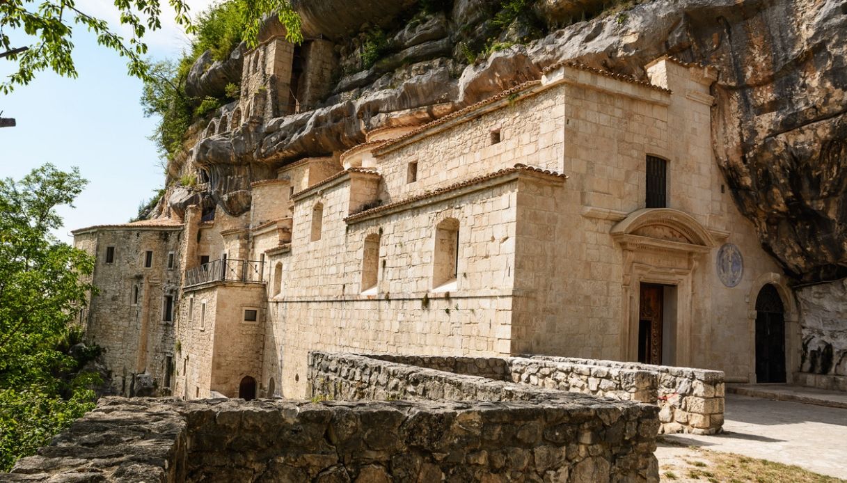 santo spirito maiella