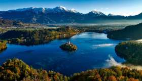 Tutti i luoghi imperdibili di un viaggio in Slovenia