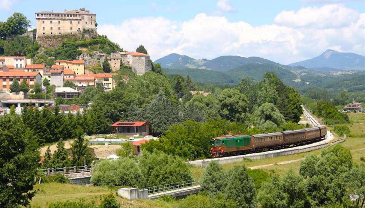 Transiberiana d'Italia