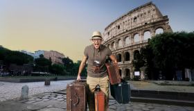Dove lasciare il bagaglio a Roma: bar e negozi diventano depositi bagagli
