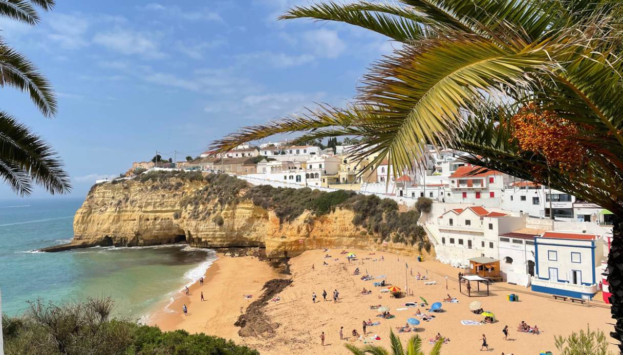 Carvoeiro, Portogallo
