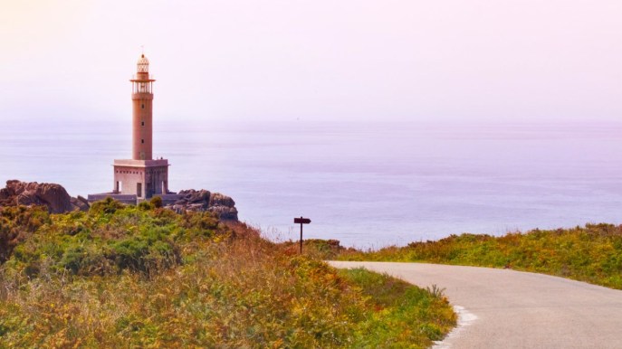 Camino dos Faros, lo spettacolare cammino tra i fari di Spagna