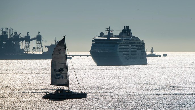 La MS Europa 2 è la nave più lussuosa al mondo: com’è fatta