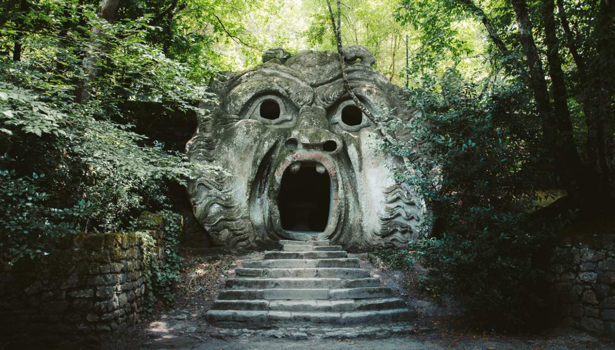 Parco dei Mostri, Tuscia