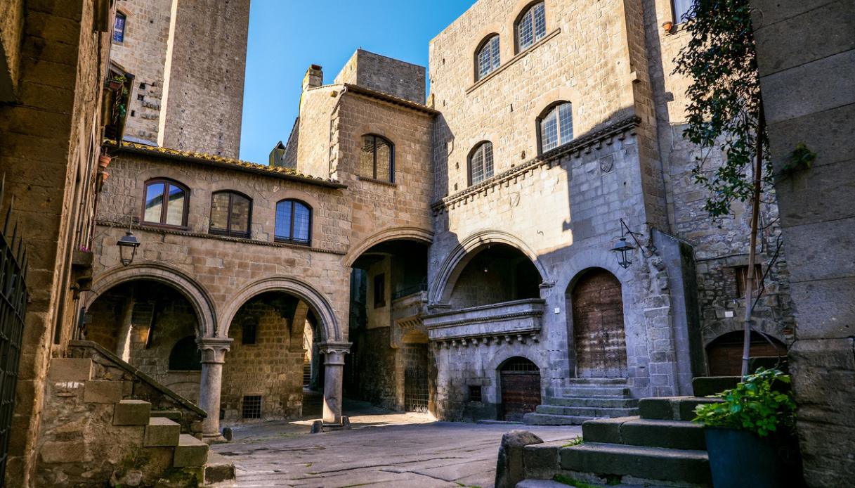 San Pellegrino, Viterbo