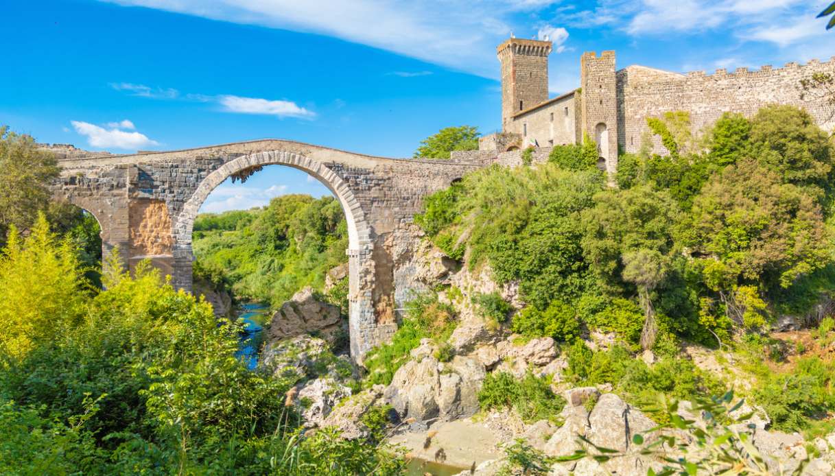 Vulci, provincia di Viterbo