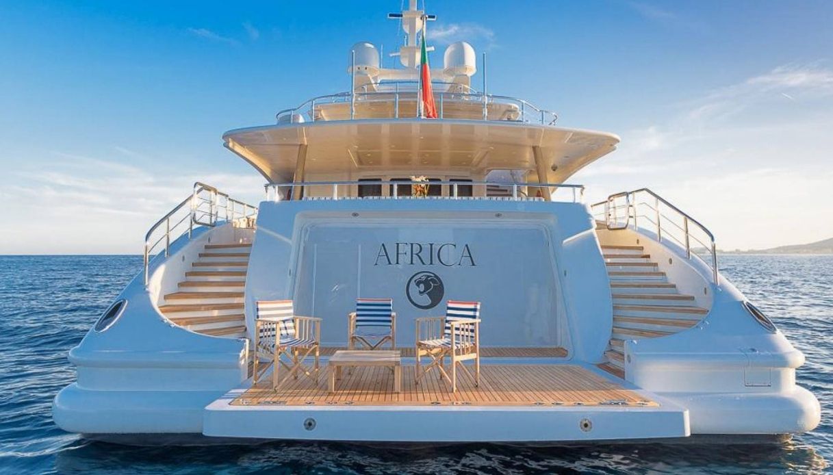 africa I