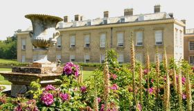 Nel Northamptonshire, in visita alla casa che fu di Lady Diana