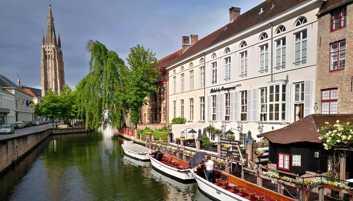 bruges-canali