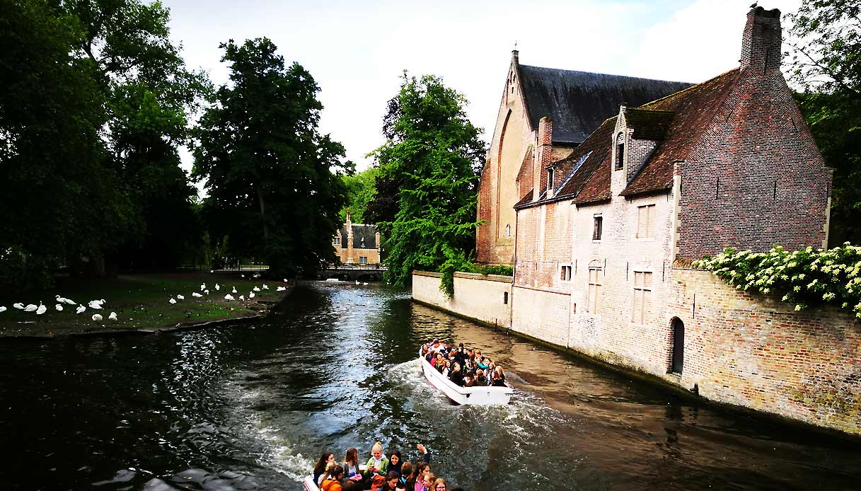 bruges-romantica