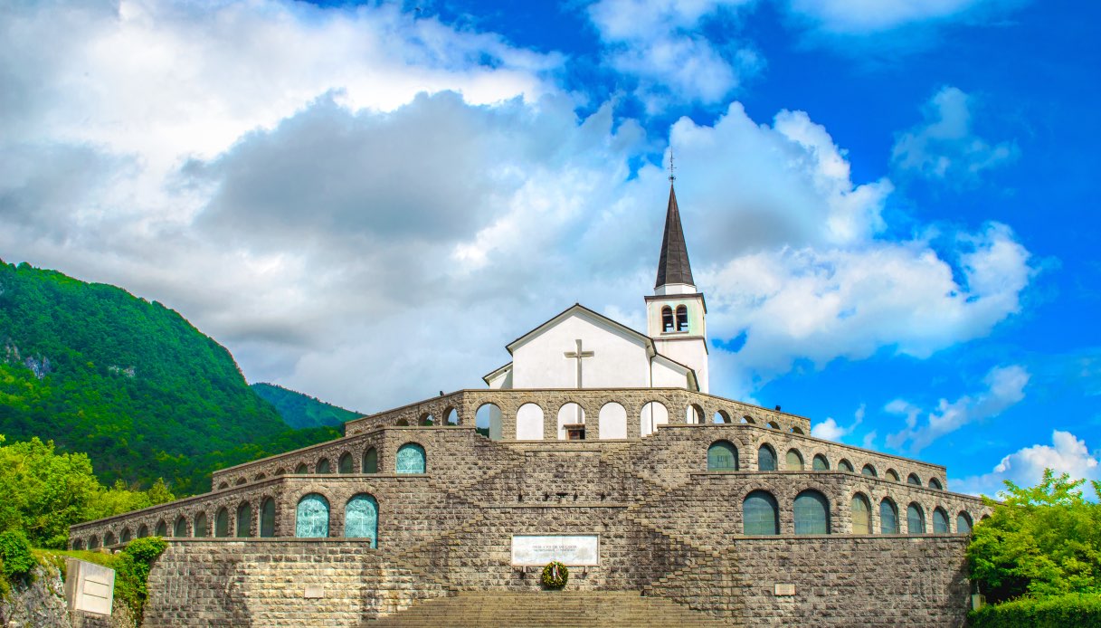 Monumento storico a Caporetto