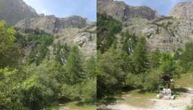 Come arrivare alle cascate di Stroppia, le più alte d’Italia