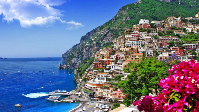 Tour della Costiera Amalfitana via mare: le tappe imperdibili