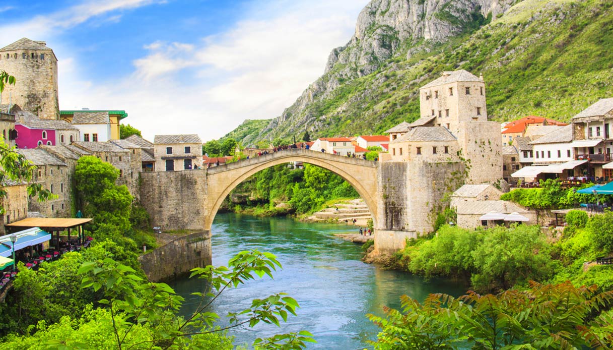 5 cose da vedere a Mostar