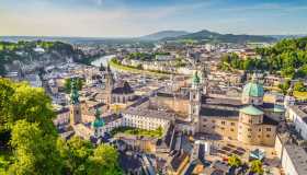 Cosa vedere in un viaggio da Innsbruck a Salisburgo