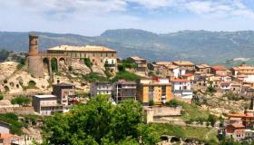 Alla scoperta del borgo di Caccuri e del suo castello