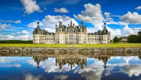 Viaggio in camper nella Valle della Loira