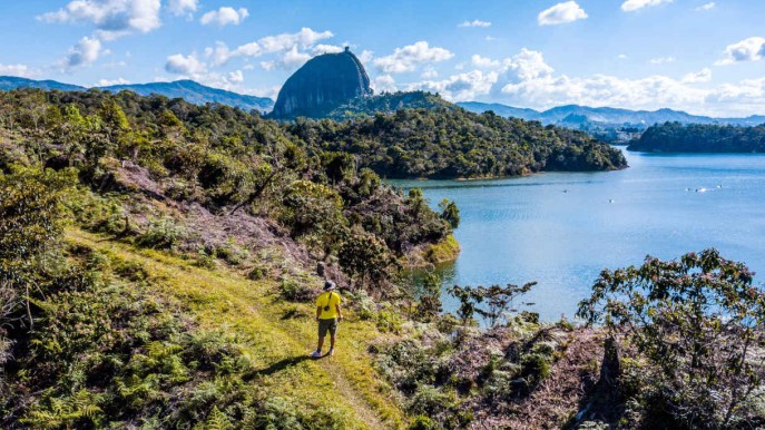 Come organizzare un viaggio in Colombia