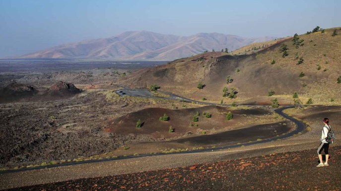 In questo luogo della Terra è come andare sulla Luna