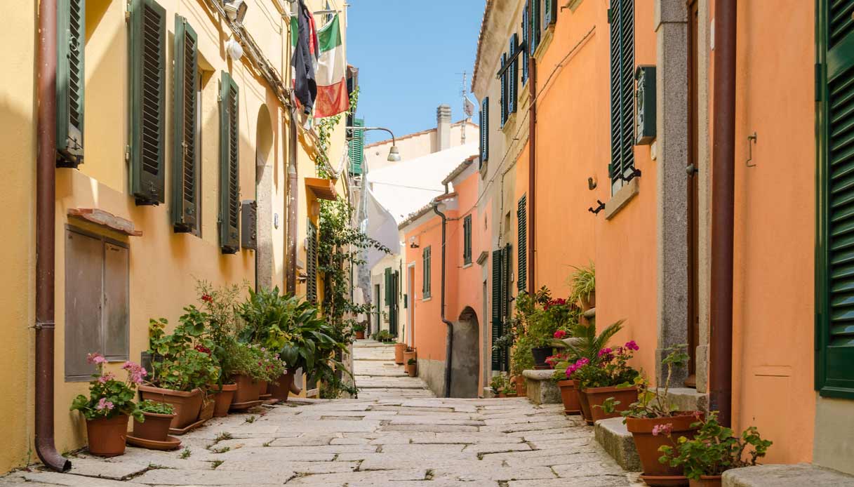 Isola d’Elba, non solo mare: i borghi più belli