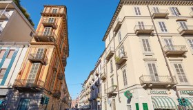 Si chiama Fetta di polenta ed è l’edificio più strano di Torino