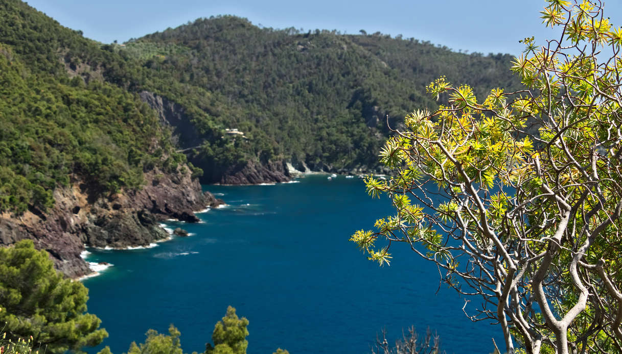 Framura: i sentieri migliori e le spiagge più belle