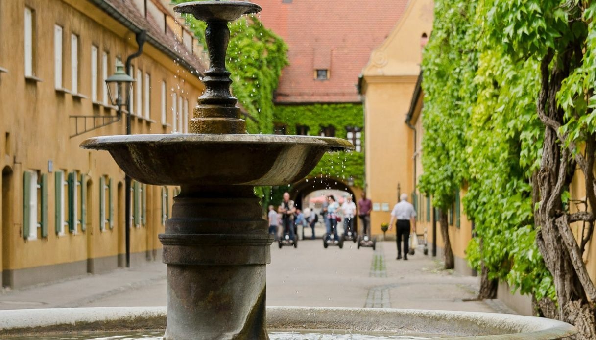 fuggerei