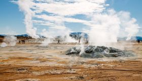 Húsavík, la città d’Islanda il cui paesaggio somiglia a quello lunare