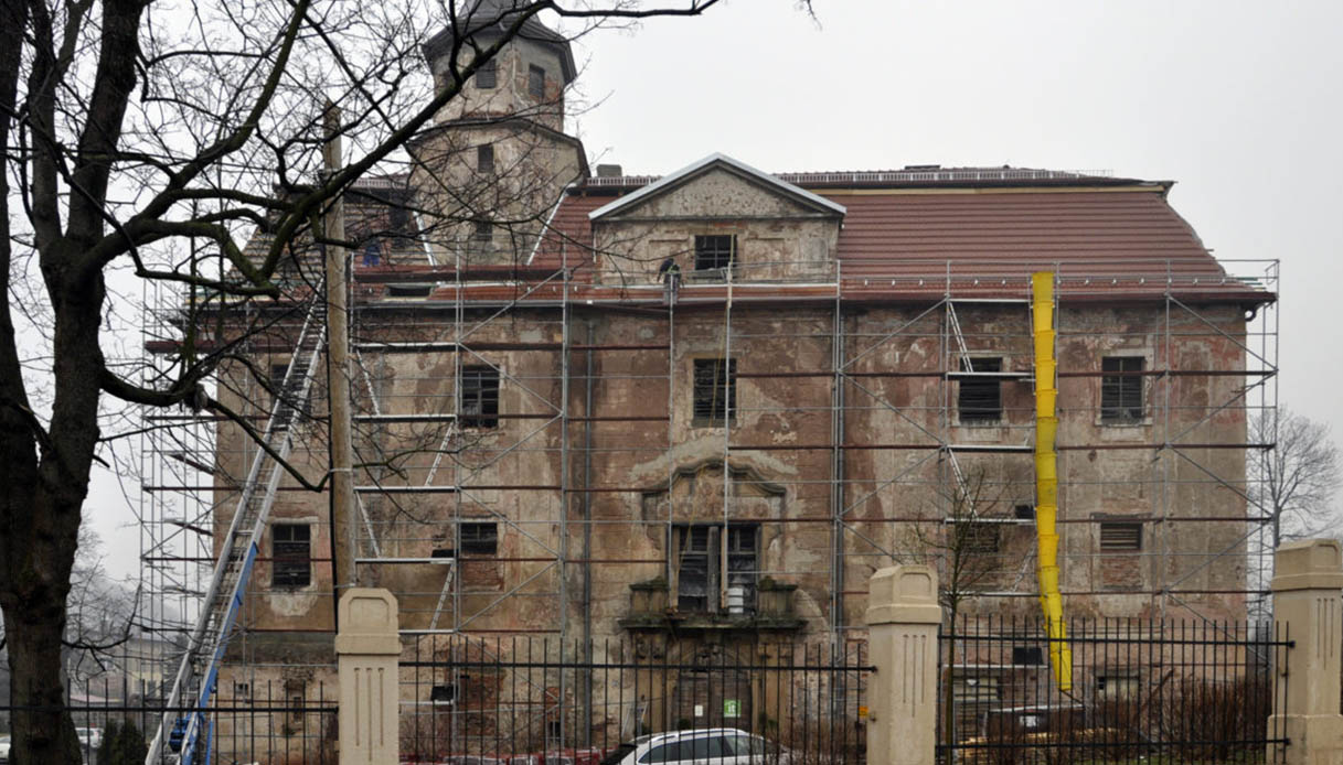 palazzo di struga