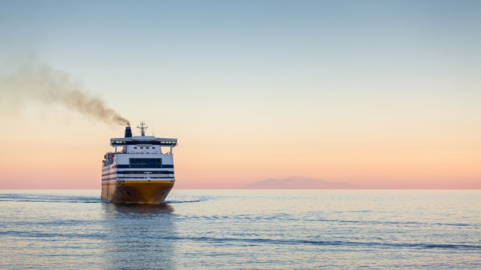 Sul traghetto in gravidanza: tutto quello che c’è da sapere