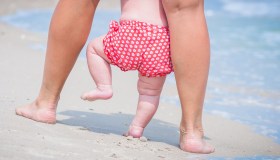 Hotel e consigli per una vacanza con un neonato