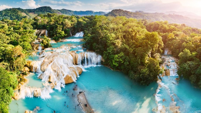 Come organizzare un viaggio nel Chiapas, in Messico