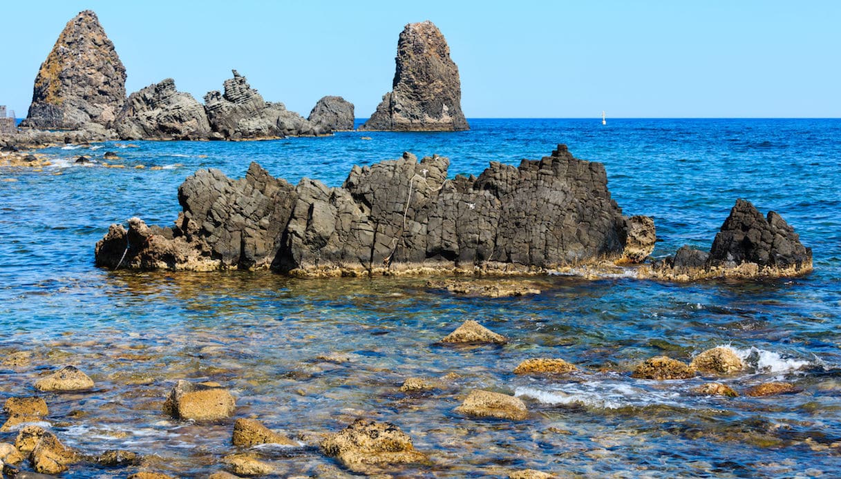 aci trezza