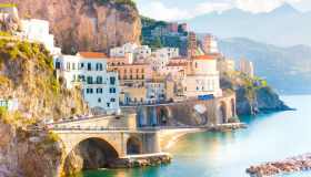 La Costiera Amalfitana location di “Tenet”, il nuovo film di Nolan