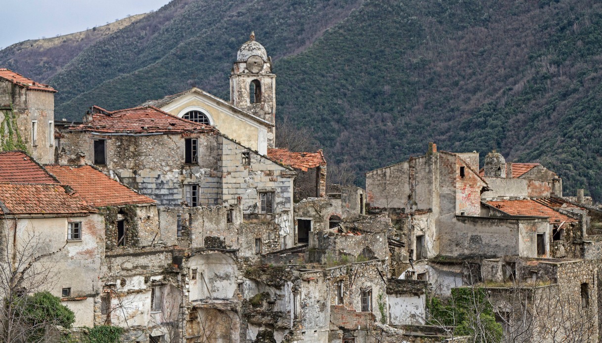 Balestrino e il centro storico