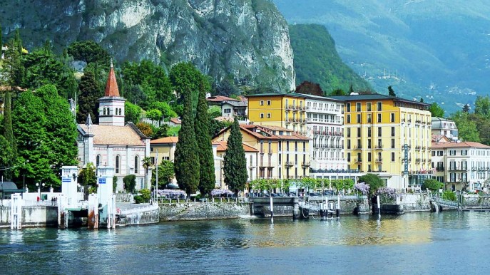 Cadenabbia, la perla del lago di Como che pochi conoscono