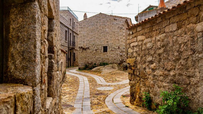 Aggius, nella Gallura più intima il borgo dal cuore di granito
