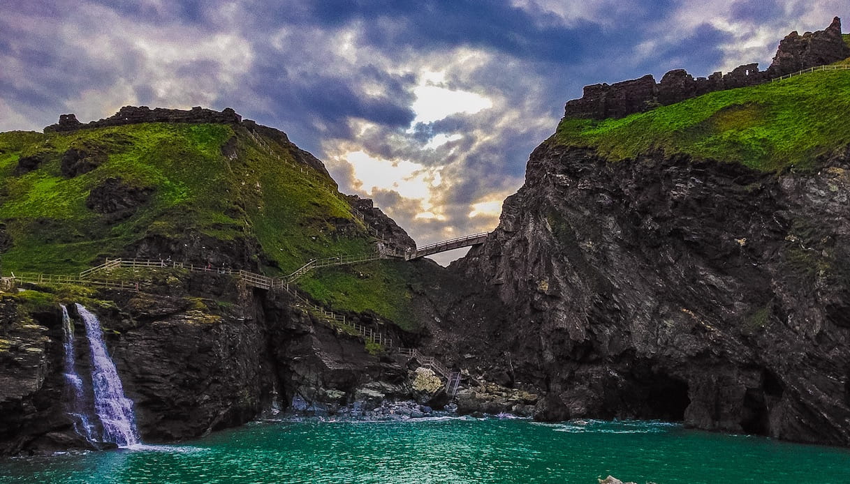 Castello di Tintagel