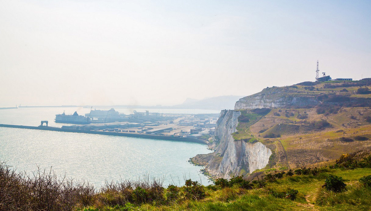 Cliff of Mother