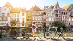 Gent, l’altra Bruges, ancora più grande, ancora più bella