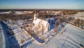 Hiiumaa, l’isola estone con la strada ghiacciata più lunga d’Europa