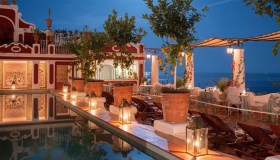 Gli hotel in Italia dove è facile incontrare le celebrity