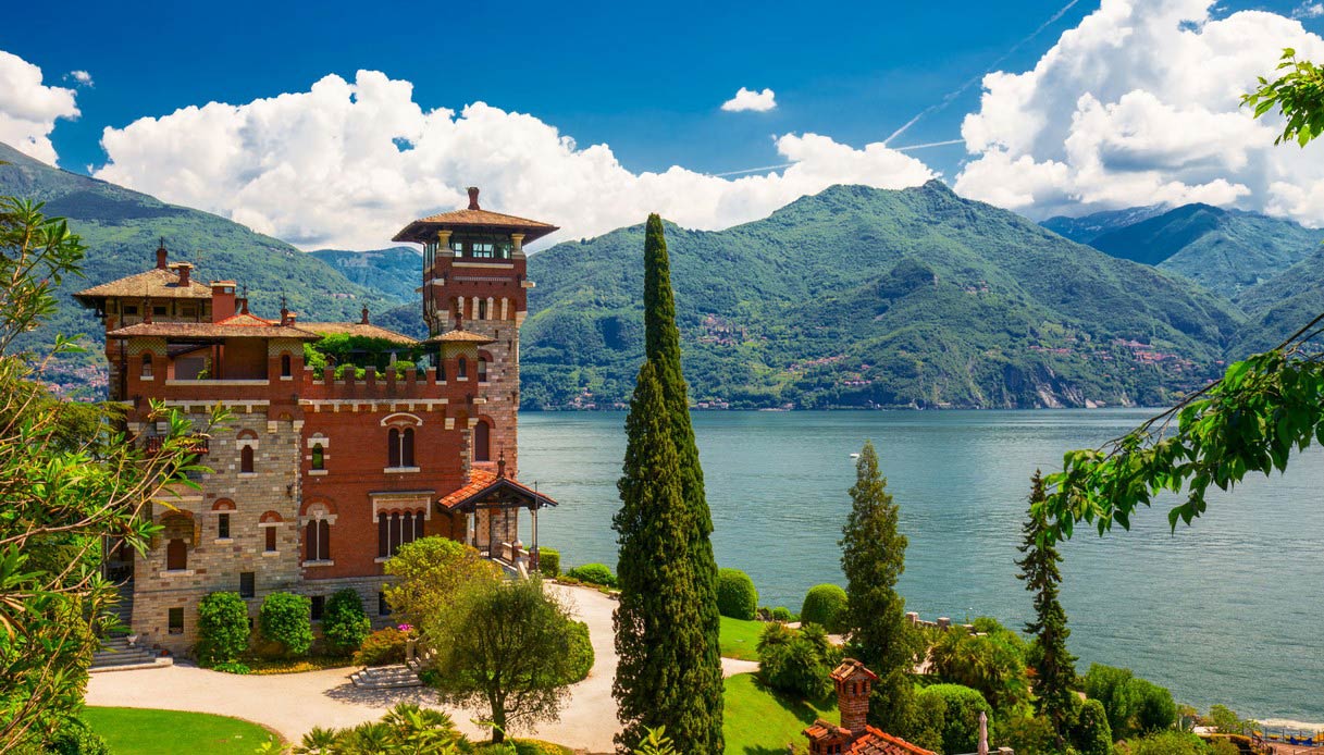 5 gite al lago che puoi fare in giornata in treno