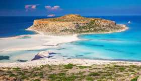 La laguna di Balos, i Caraibi nel Mediterraneo