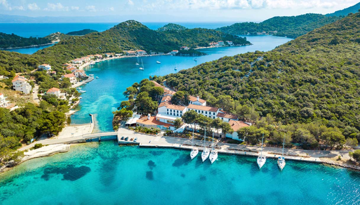 Lastovo, l'isola della Croazia perfetta per chi vuole evitare la folla