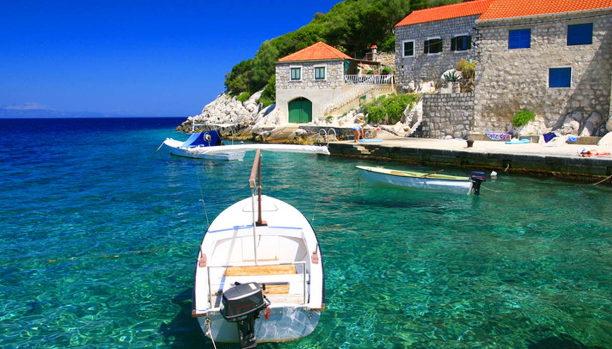 Lastovo, l'isola della Croazia perfetta per chi vuole evitare la folla 