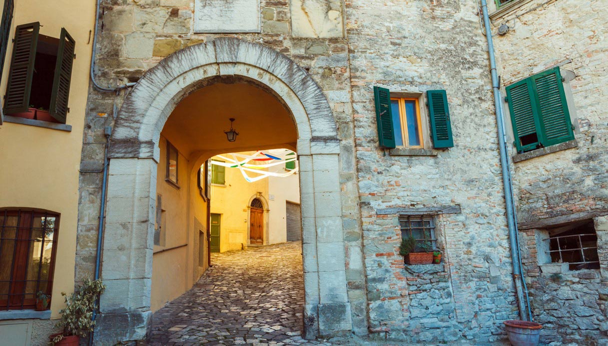 Scorcio di Pennabilli